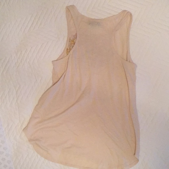 Graphic Racer Back Tank - Picture 2 of 2